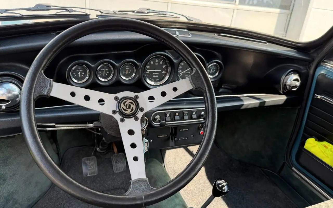 MINI Cooper Innocenti Cooper 1300, Bestzustand ca. 85 PS, foto 12