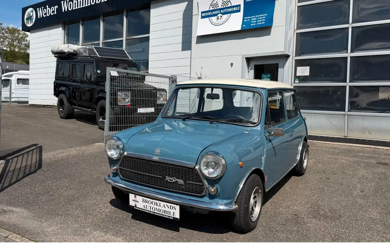 MINI Cooper Innocenti Cooper 1300, Bestzustand ca. 85 PS, foto 1
