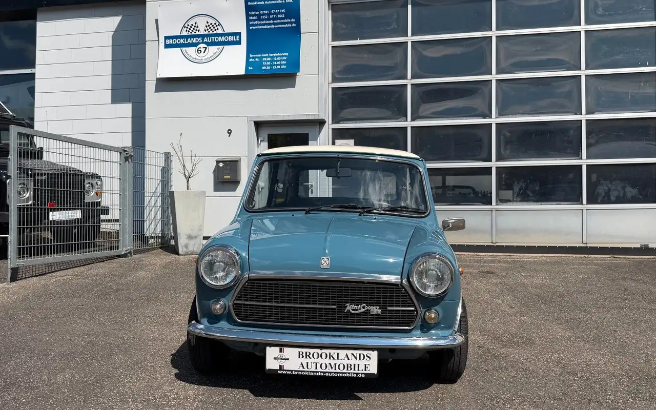 MINI Cooper Innocenti Cooper 1300, Bestzustand ca. 85 PS, foto 9