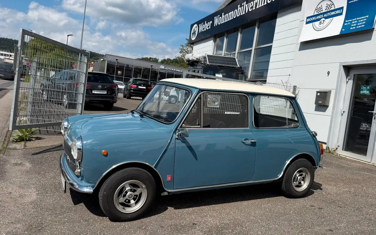 MINI Cooper Innocenti Cooper 1300, Bestzustand ca. 85 PS, foto 7