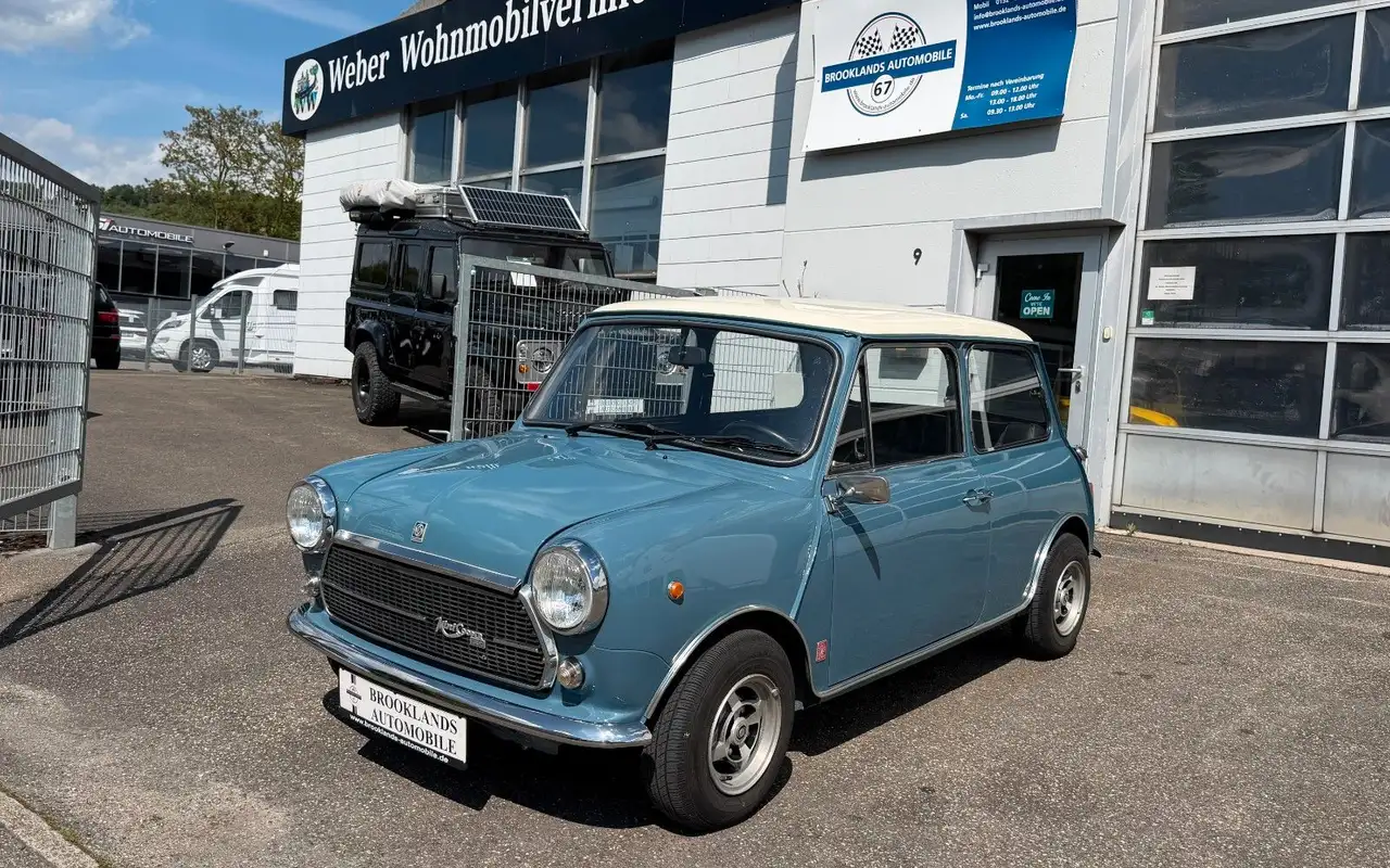 MINI Cooper Innocenti Cooper 1300, Bestzustand ca. 85 PS, foto 5