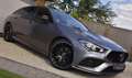 Mercedes-Benz CLA 180 AMG 7G-DCT\LED\u0027S-GPS-LEDER-AIRCO-PANODAK-CAME Gris - thumbnail 3