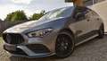 Mercedes-Benz CLA 180 AMG 7G-DCT\LED\u0027S-GPS-LEDER-AIRCO-PANODAK-CAME Gris - thumbnail 2