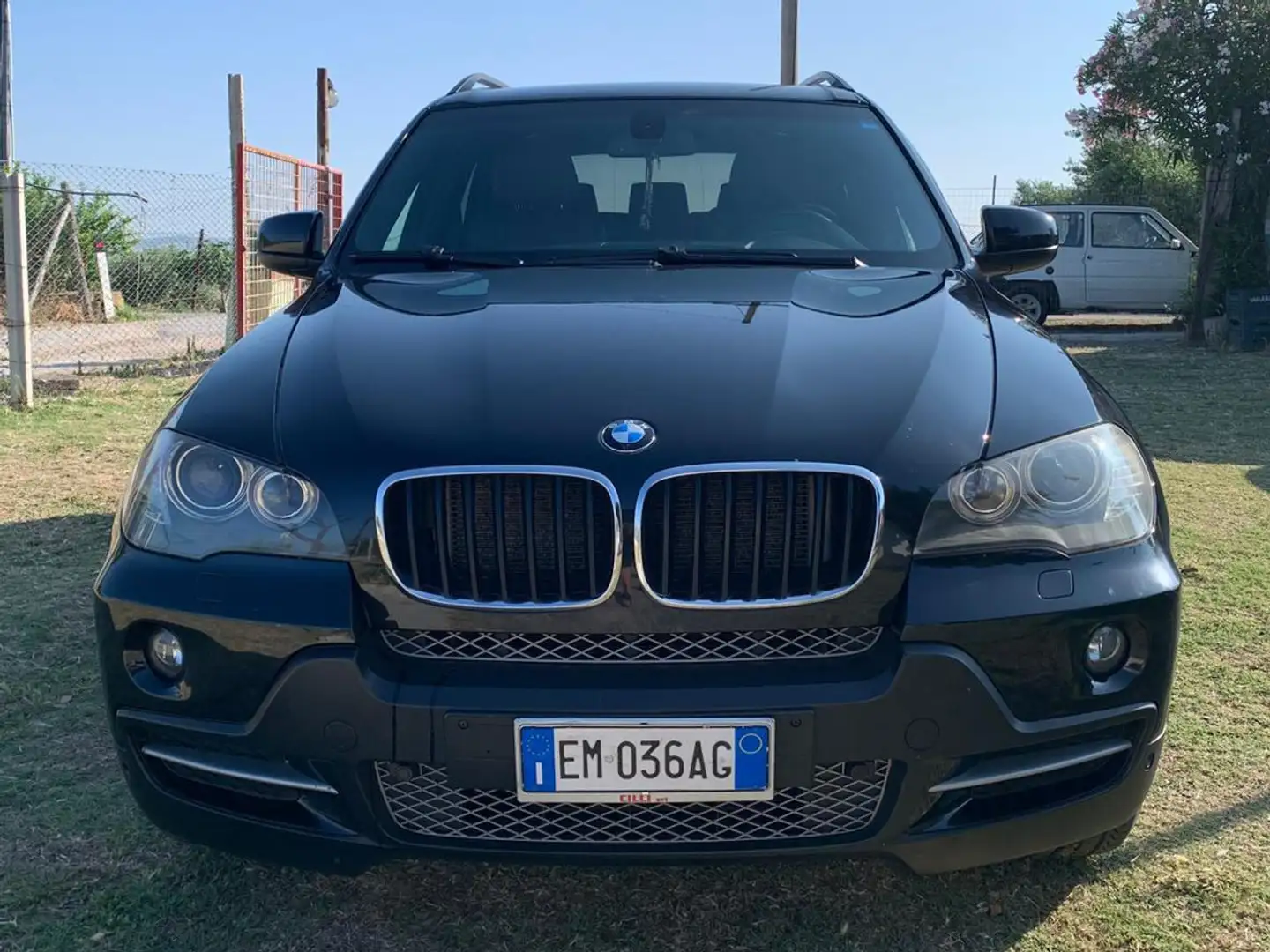 BMW X5 X5 xdrive30d (3.0d) Attiva auto Nero - 1