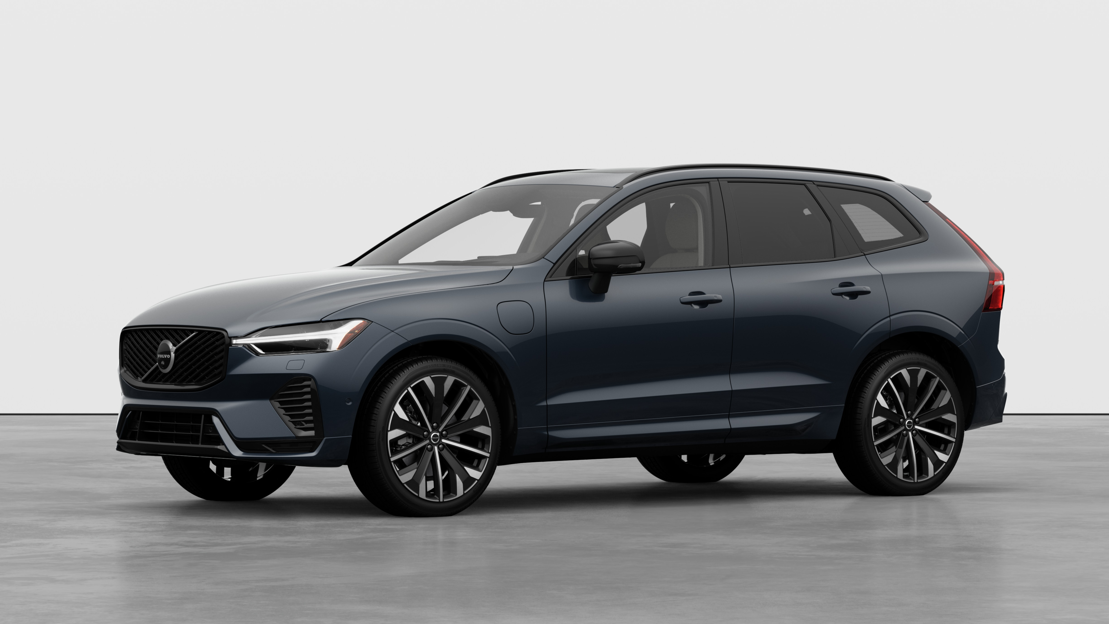 2027 Volvo XC60 Plug-in Hybrid