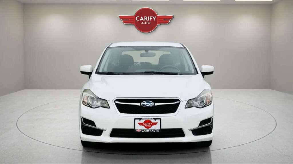 2016 Subaru Impreza 2.0i Premium PZEV — снимка 1
