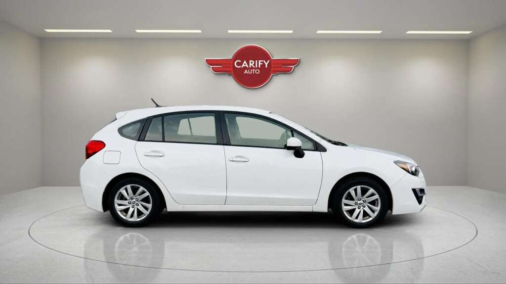 2016 Subaru Impreza 2.0i Premium PZEV — снимка 1