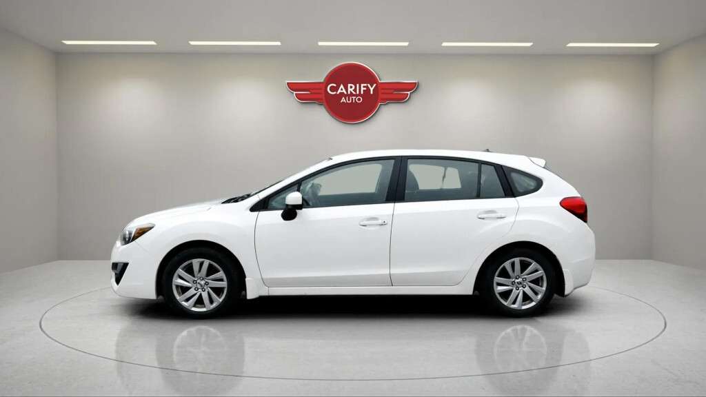 2016 Subaru Impreza 2.0i Premium PZEV — снимка 1