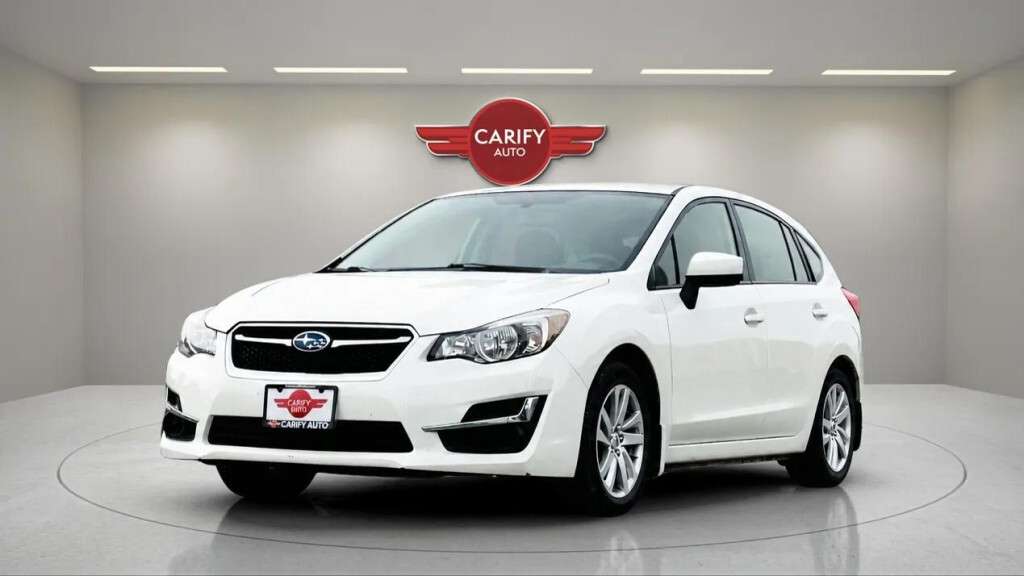 2016 Subaru Impreza 2.0i Premium PZEV