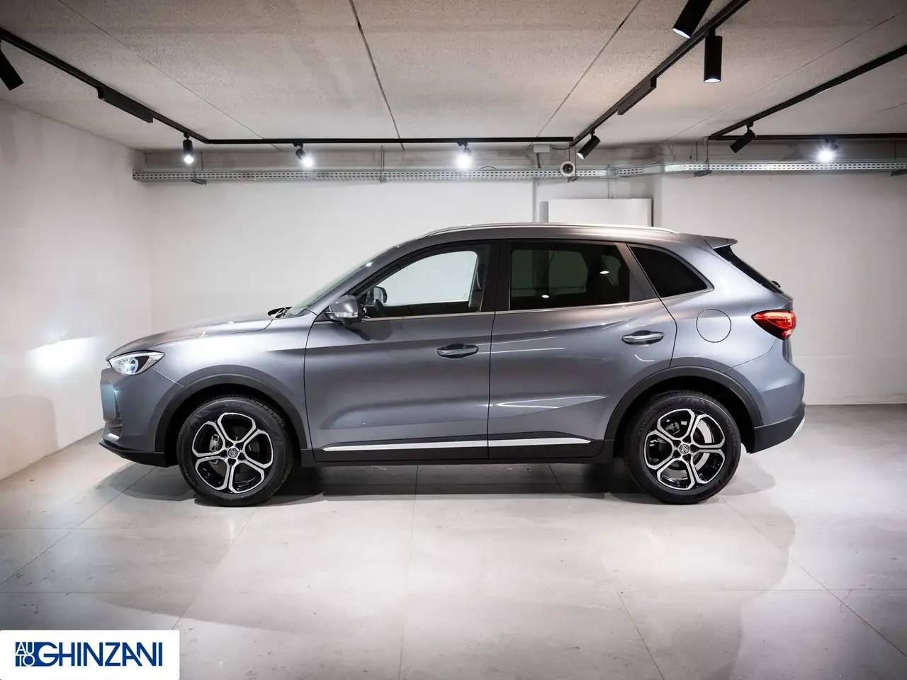 MG ZS 2026