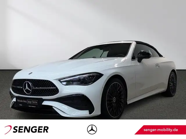 Mercedes-Benz CLE 220 d Cabrio AMG Night Keyless 360° Kamera