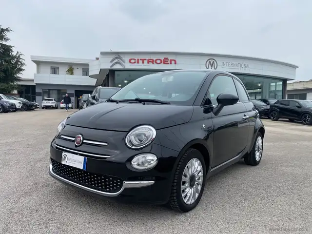 Fiat 500 1.3 Multijet 95 CV Lounge
