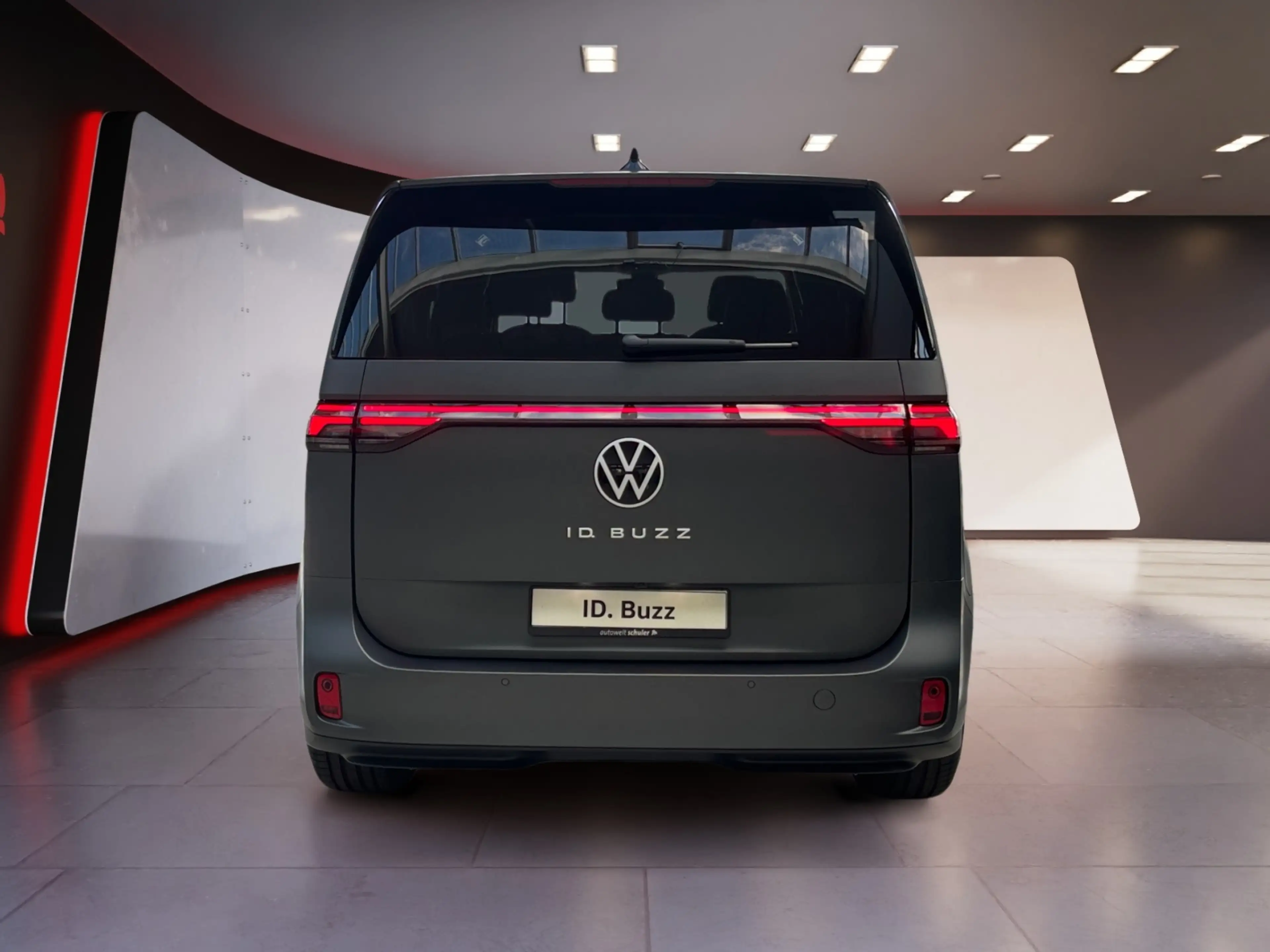 Volkswagen ID. Buzz Pro Lang Generation Matt Lackierung! — photo 5