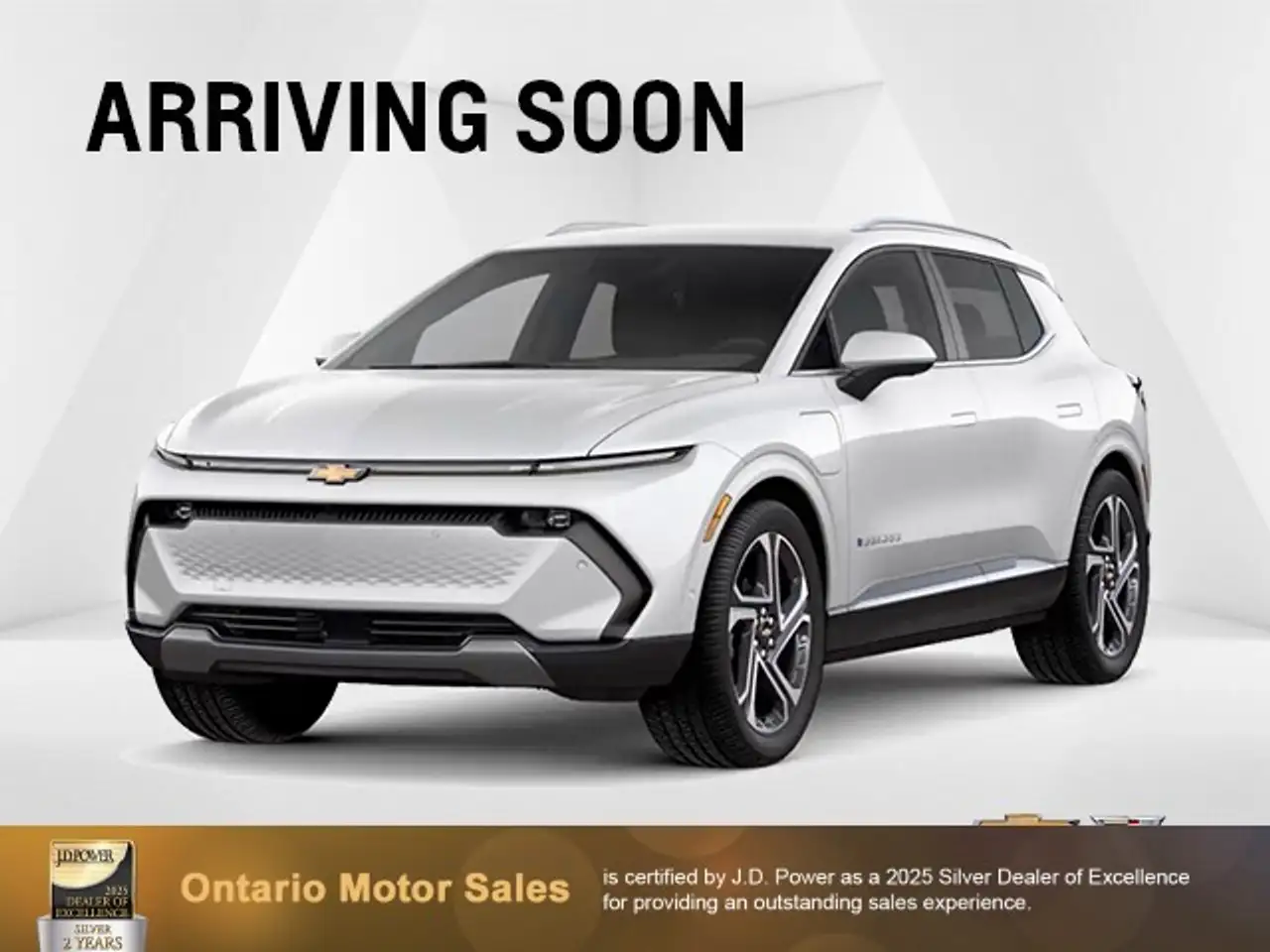 2026 Chevrolet Equinox