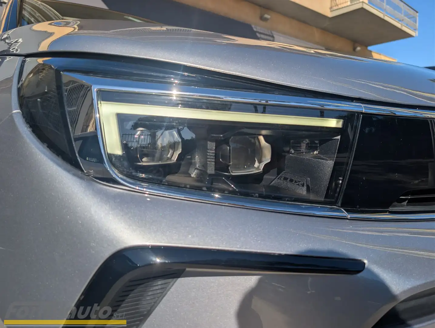 Opel Grandland Grandland 1.5 diesel Ecotec aut. GS Grigio - 2