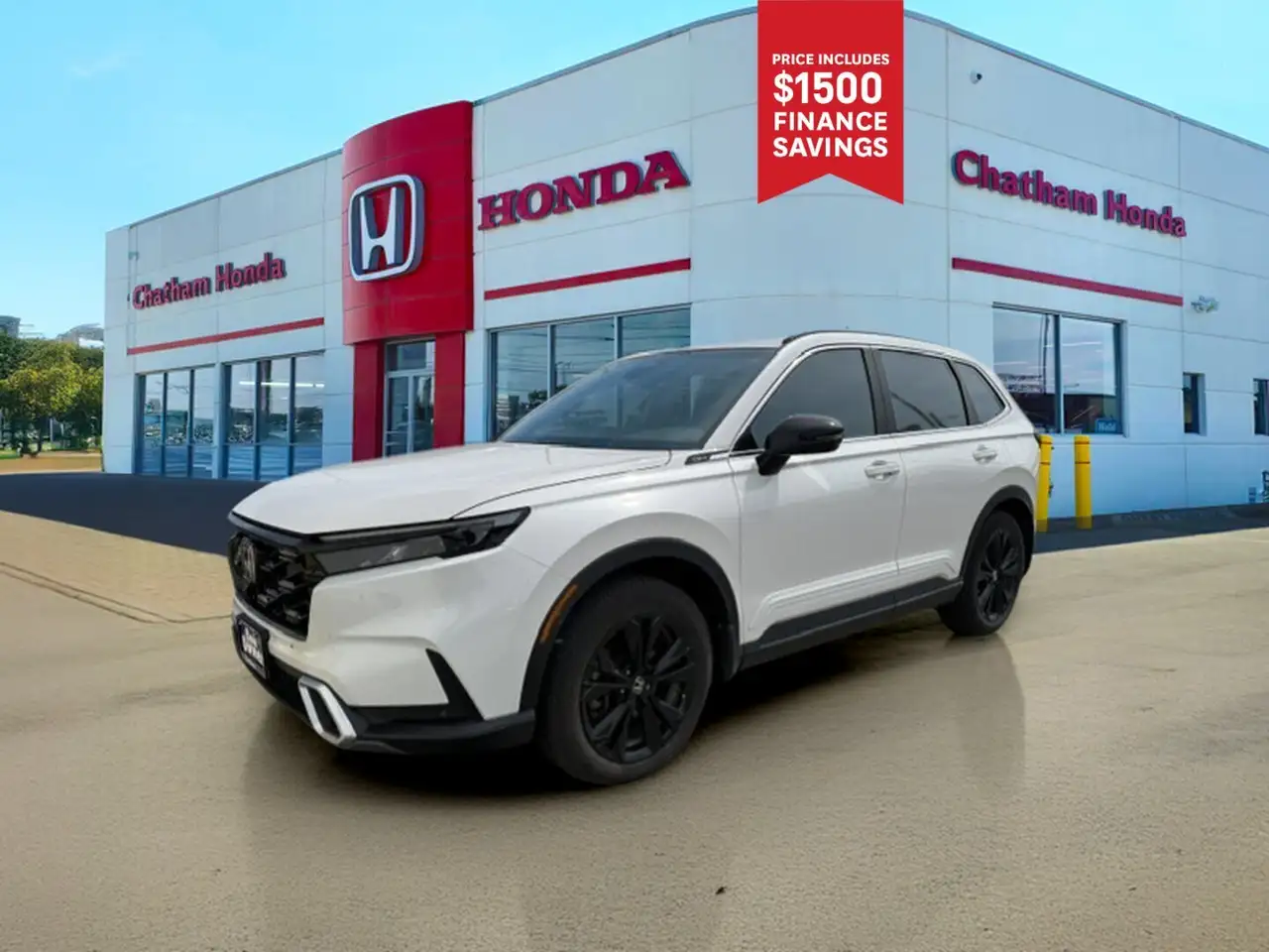 2024 Honda CR-V