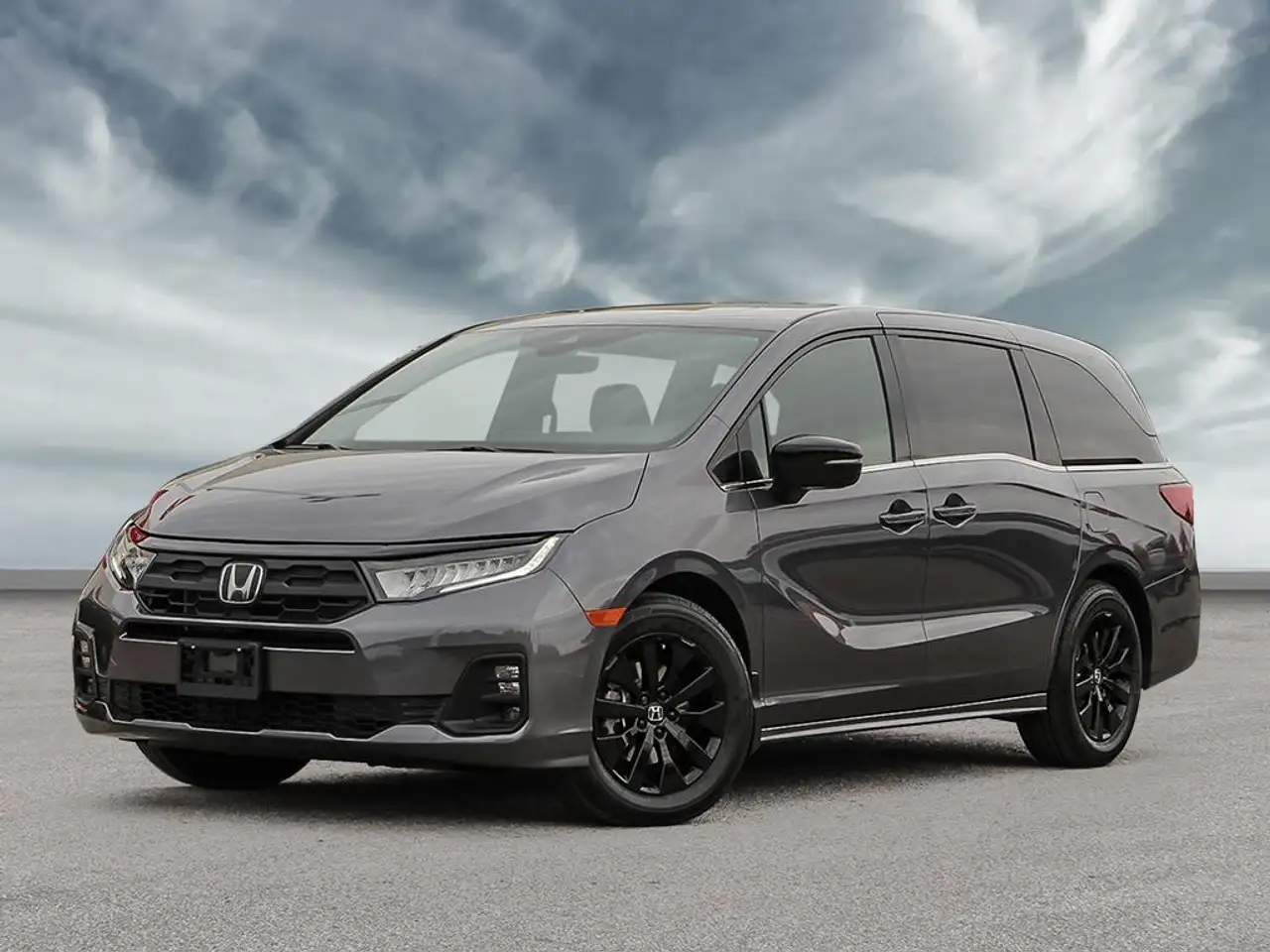 2026 Honda Odyssey