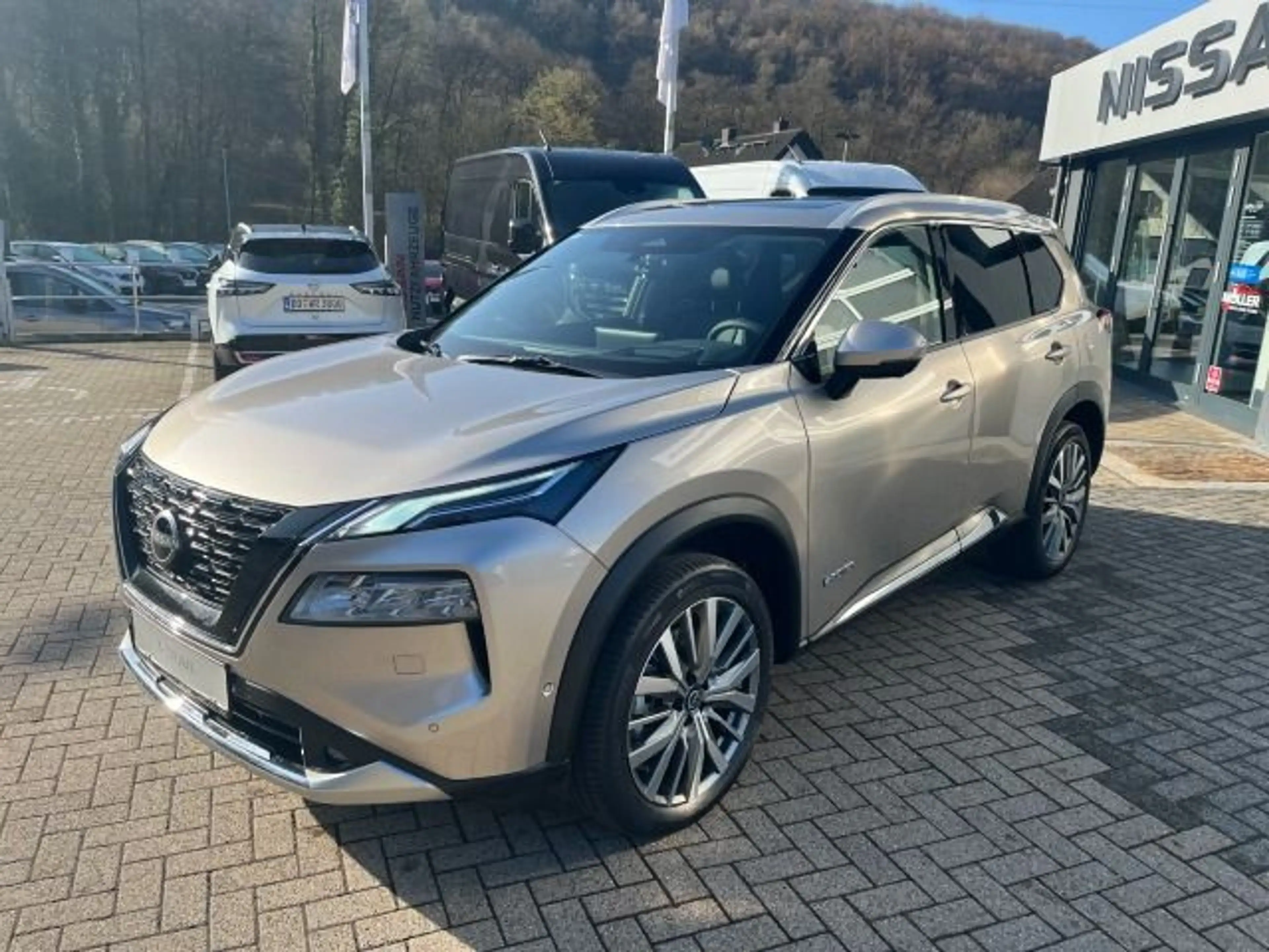 Nissan X-Trail Tekna+ 1.5 VC-T e-Power e-Force 4x4 214P — photo 4