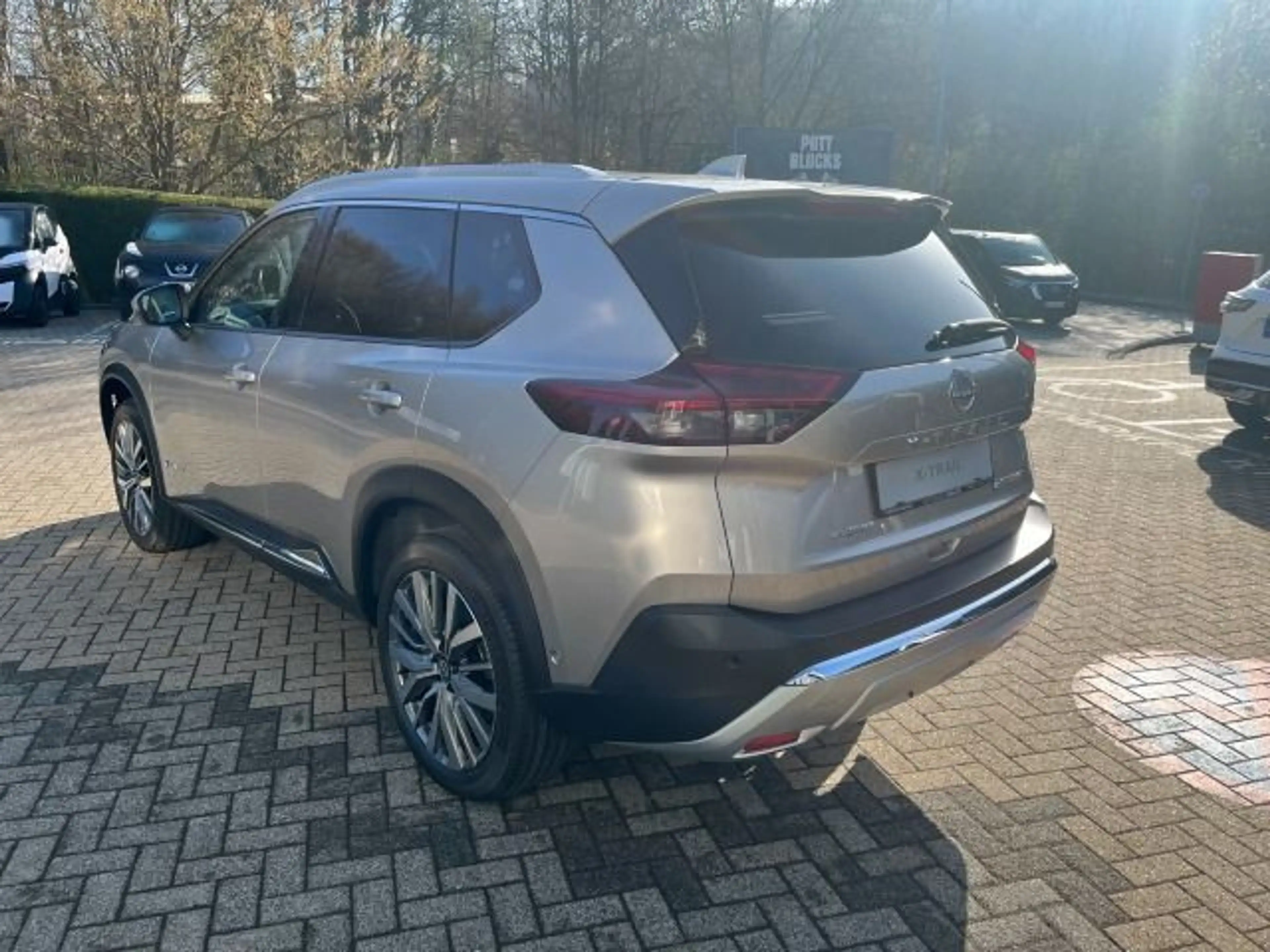 Nissan X-Trail Tekna+ 1.5 VC-T e-Power e-Force 4x4 214P — photo 6