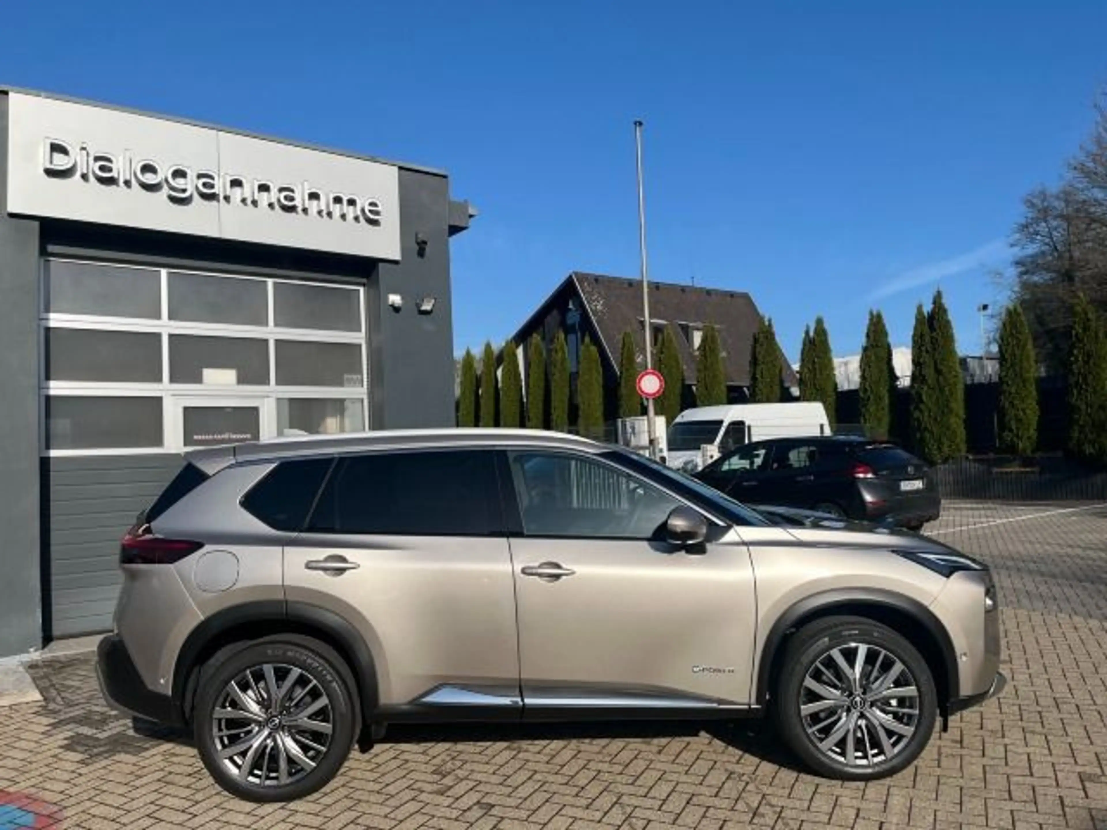 Nissan X-Trail Tekna+ 1.5 VC-T e-Power e-Force 4x4 214P — photo 8