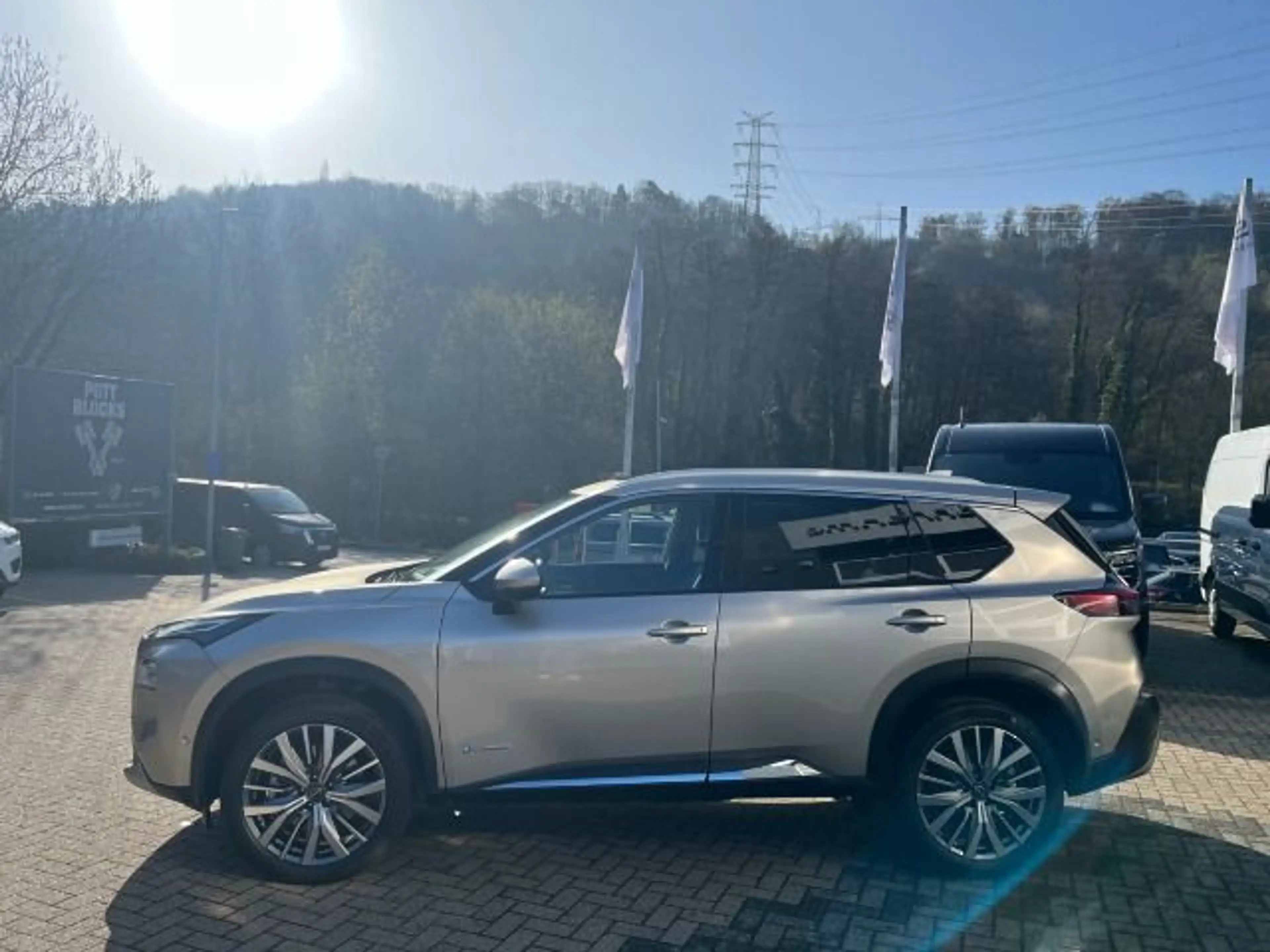 Nissan X-Trail Tekna+ 1.5 VC-T e-Power e-Force 4x4 214P — photo 5