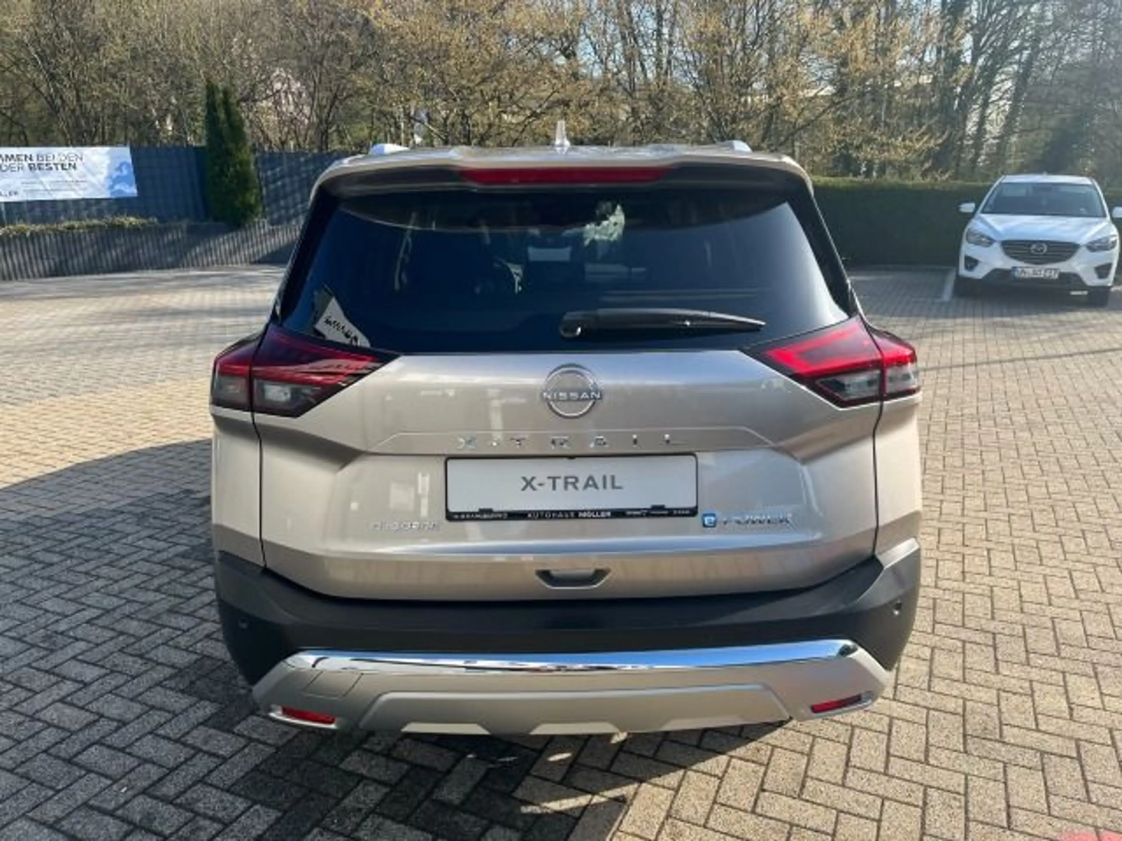 Nissan X-Trail Tekna+ 1.5 VC-T e-Power e-Force 4x4 214P — photo 7