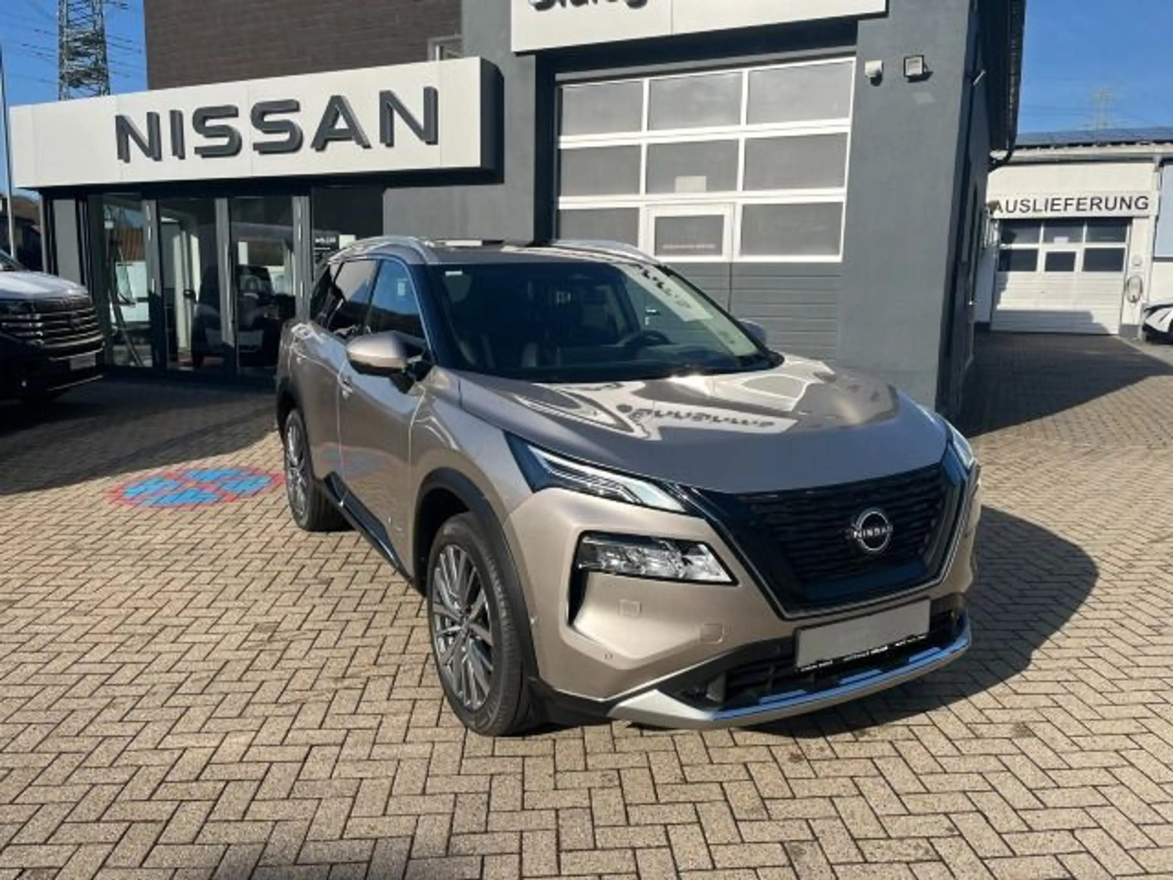 Nissan X-Trail Tekna+ 1.5 VC-T e-Power e-Force 4x4 214P — photo 2