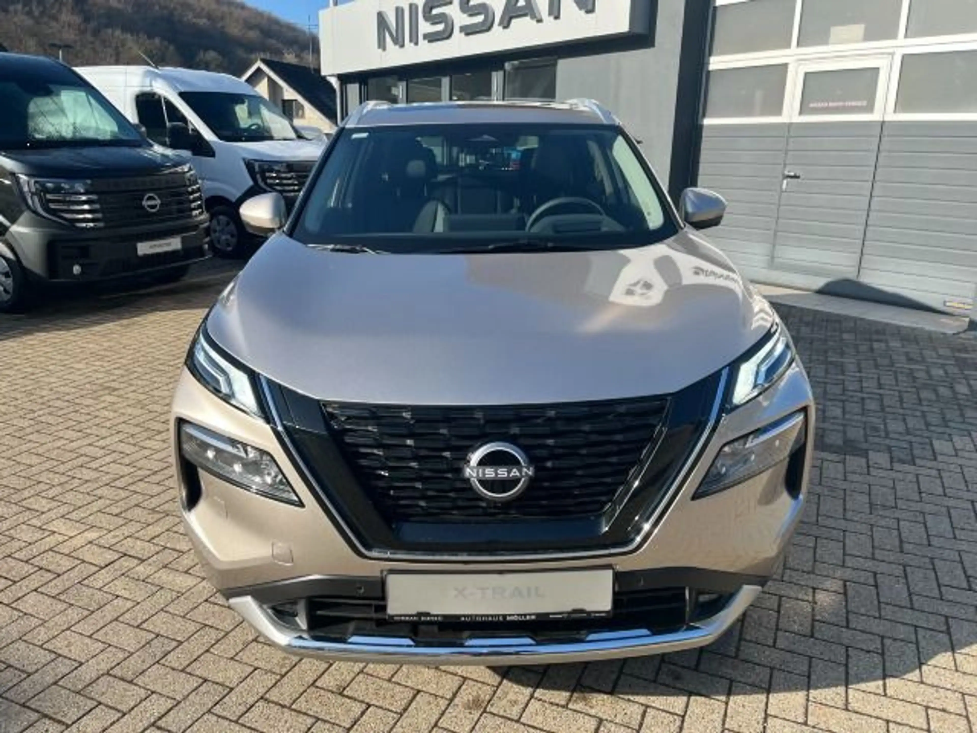 Nissan X-Trail Tekna+ 1.5 VC-T e-Power e-Force 4x4 214P — photo 3