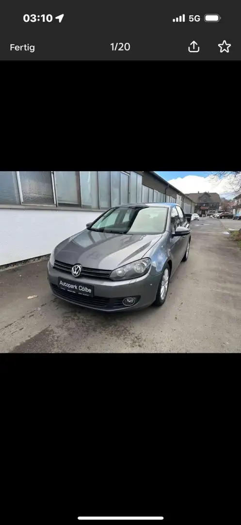 Volkswagen Golf 2.0 TDI DPF Edition - 2