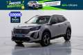 Peugeot 2008 Hybrid 136 Allure eDCS6 Plateado - thumbnail 1