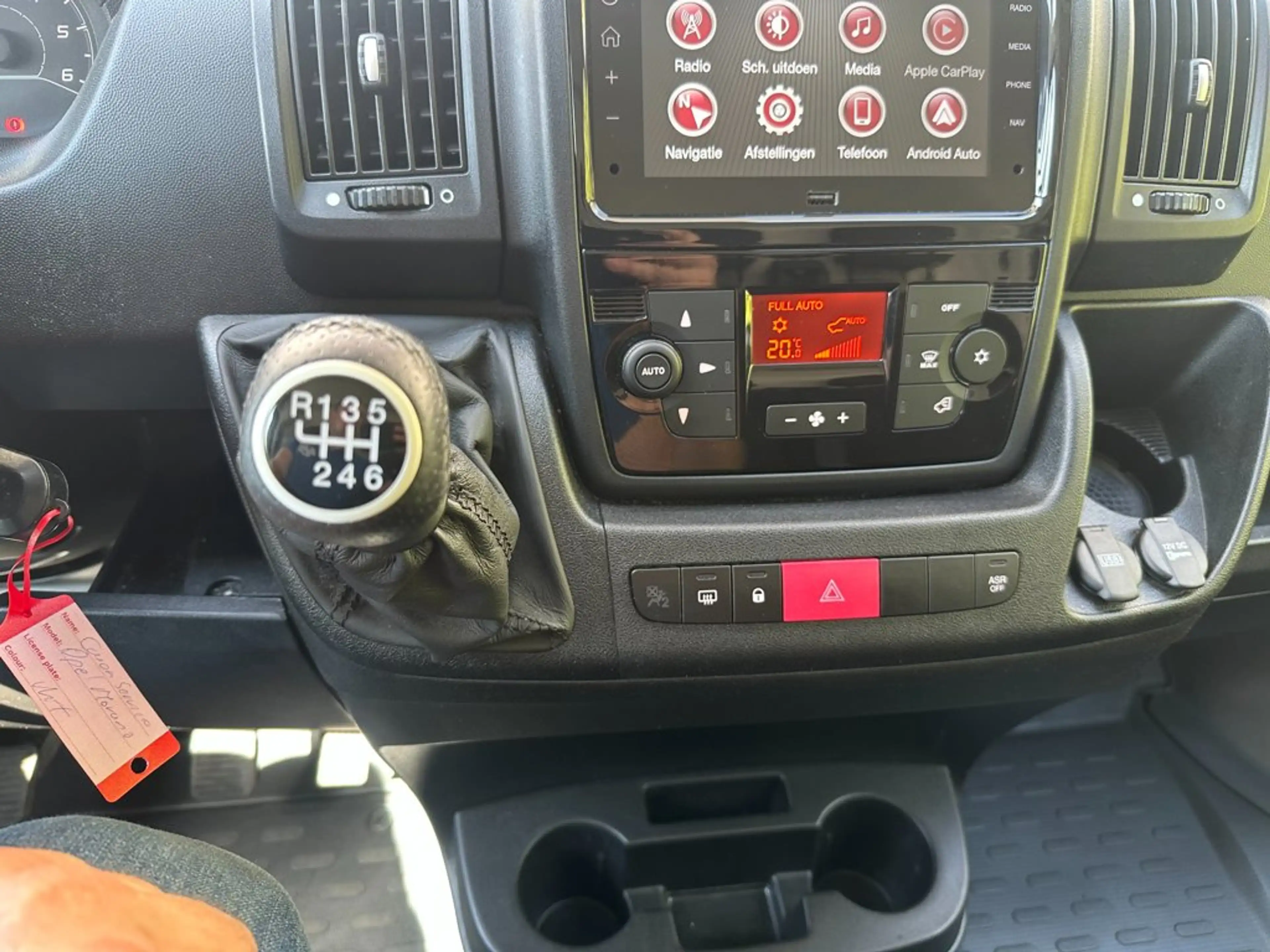 Opel Movano 2.2D 140 S&S L3H2 3.5t Achteruitrijcamera Cruiseco — photo 11