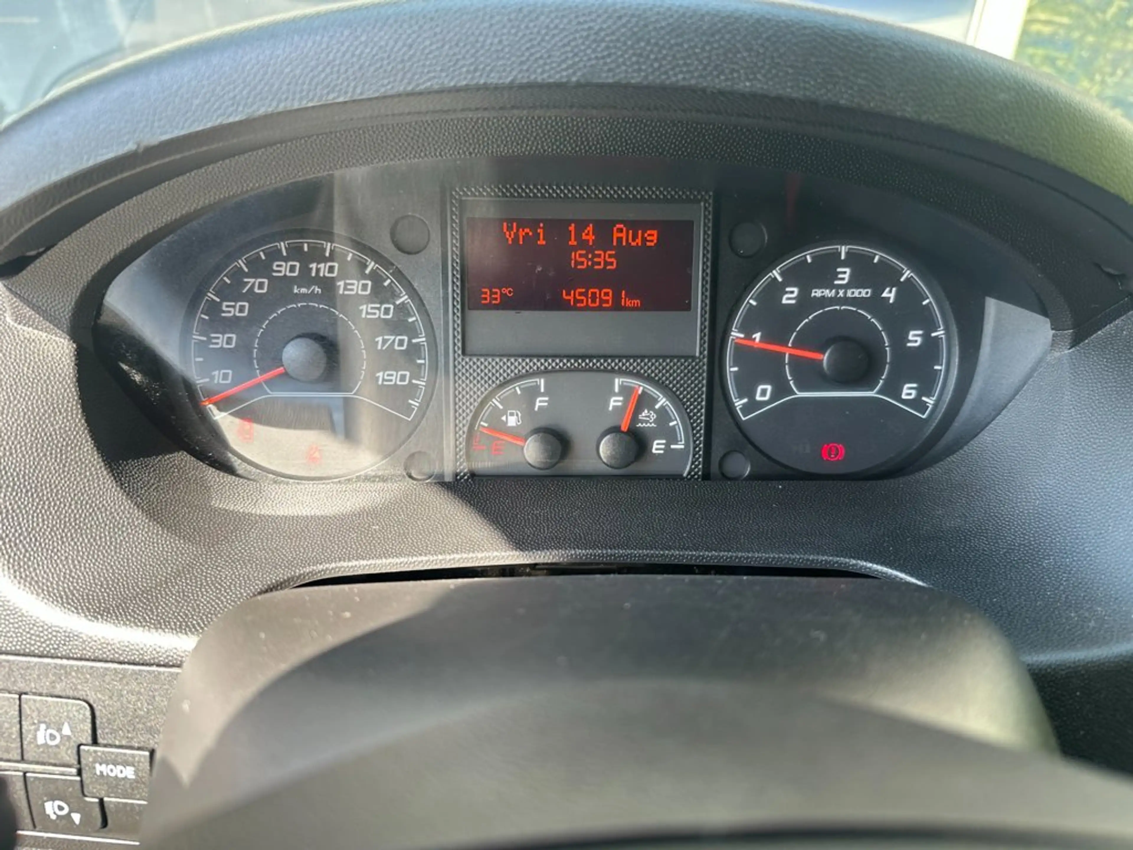 Opel Movano 2.2D 140 S&S L3H2 3.5t Achteruitrijcamera Cruiseco — photo 6