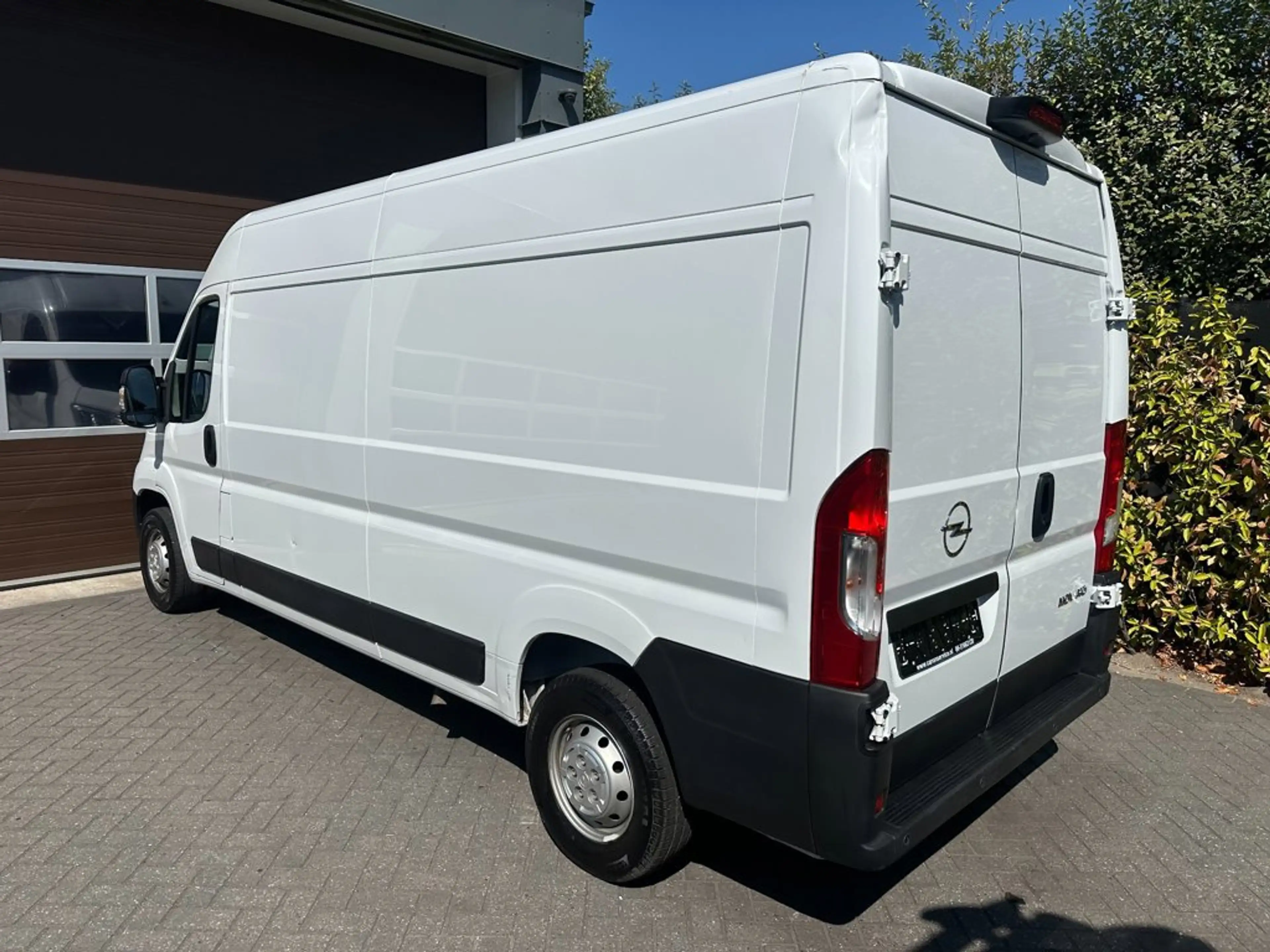 Opel Movano 2.2D 140 S&S L3H2 3.5t Achteruitrijcamera Cruiseco — photo 3