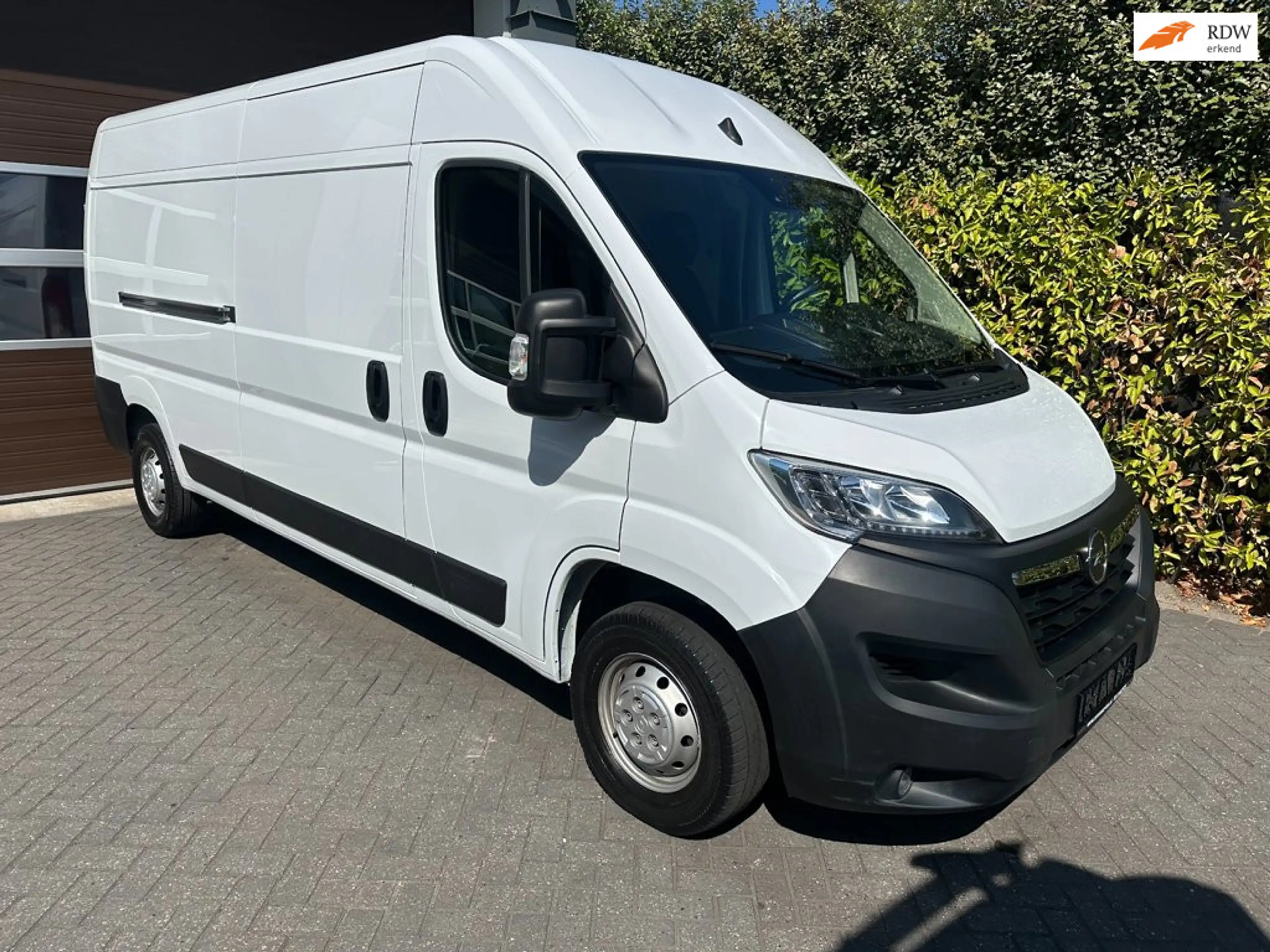 Opel Movano 2.2D 140 S&S L3H2 3.5t Achteruitrijcamera Cruiseco