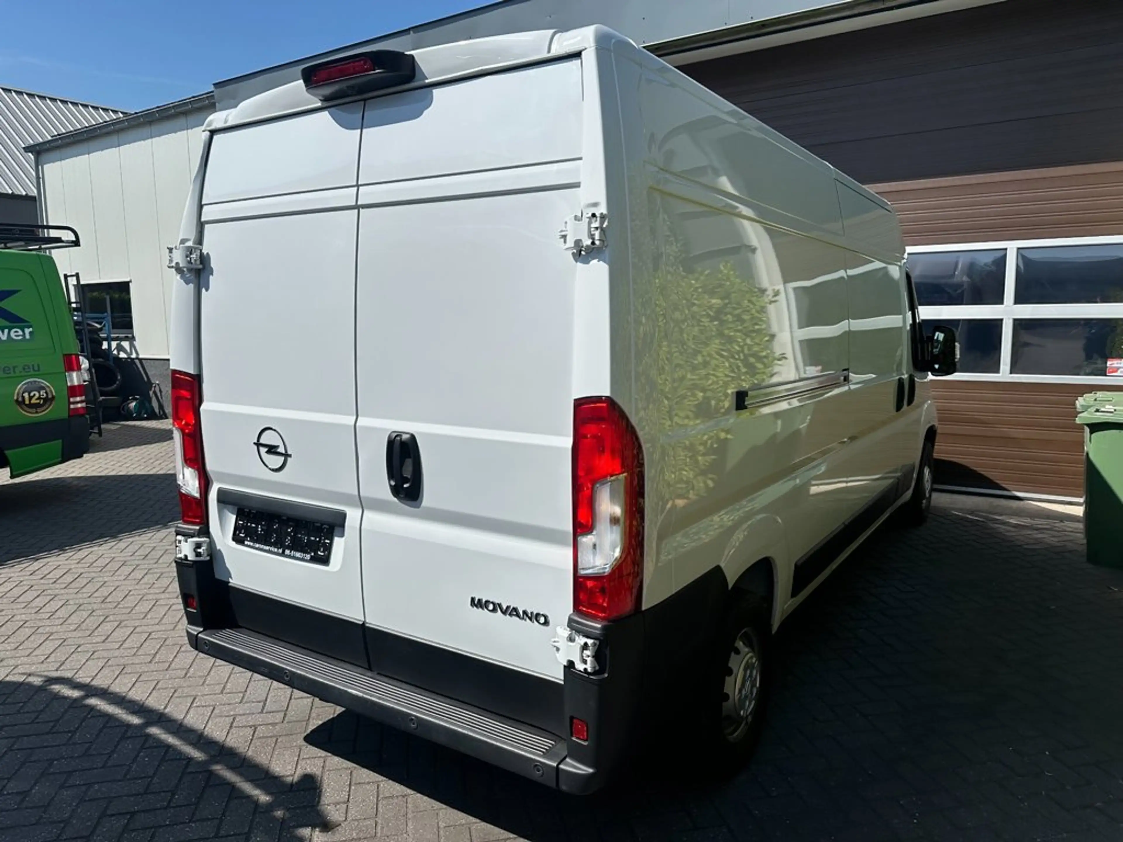 Opel Movano 2.2D 140 S&S L3H2 3.5t Achteruitrijcamera Cruiseco — photo 4