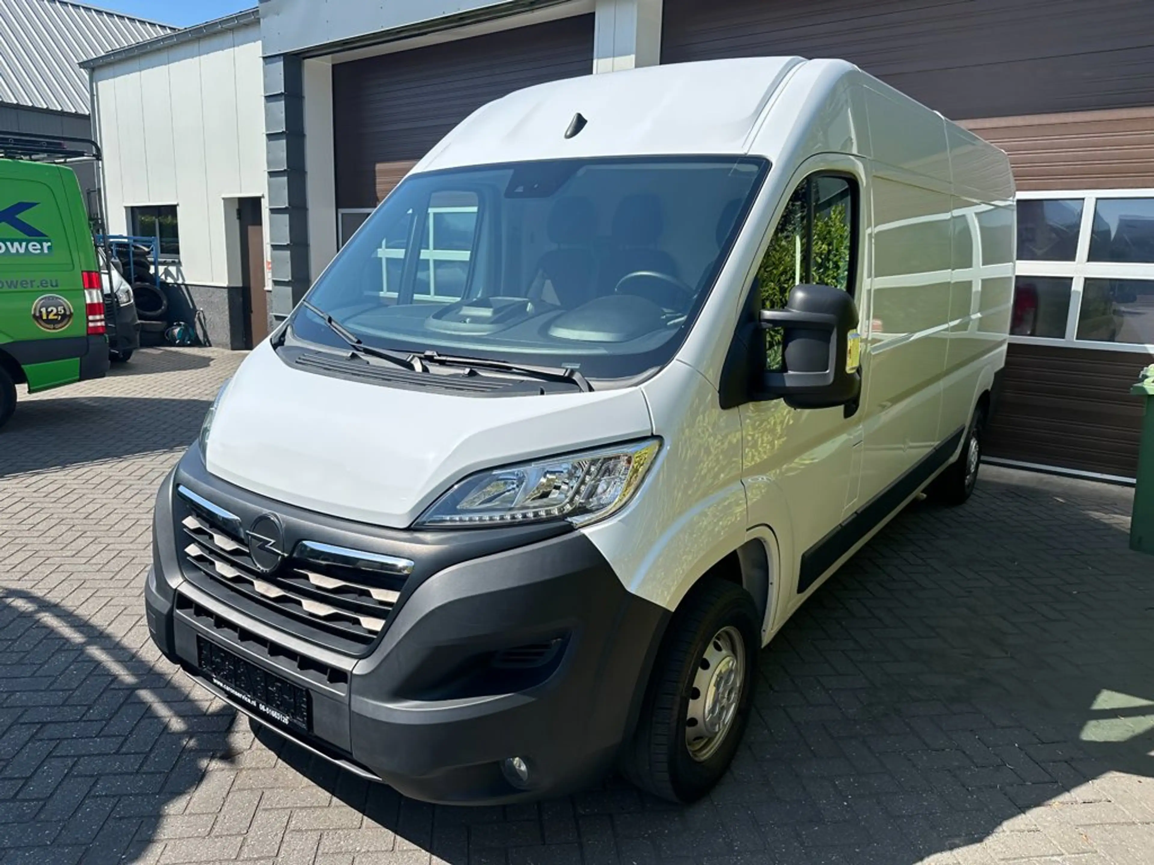 Opel Movano 2.2D 140 S&S L3H2 3.5t Achteruitrijcamera Cruiseco — photo 2