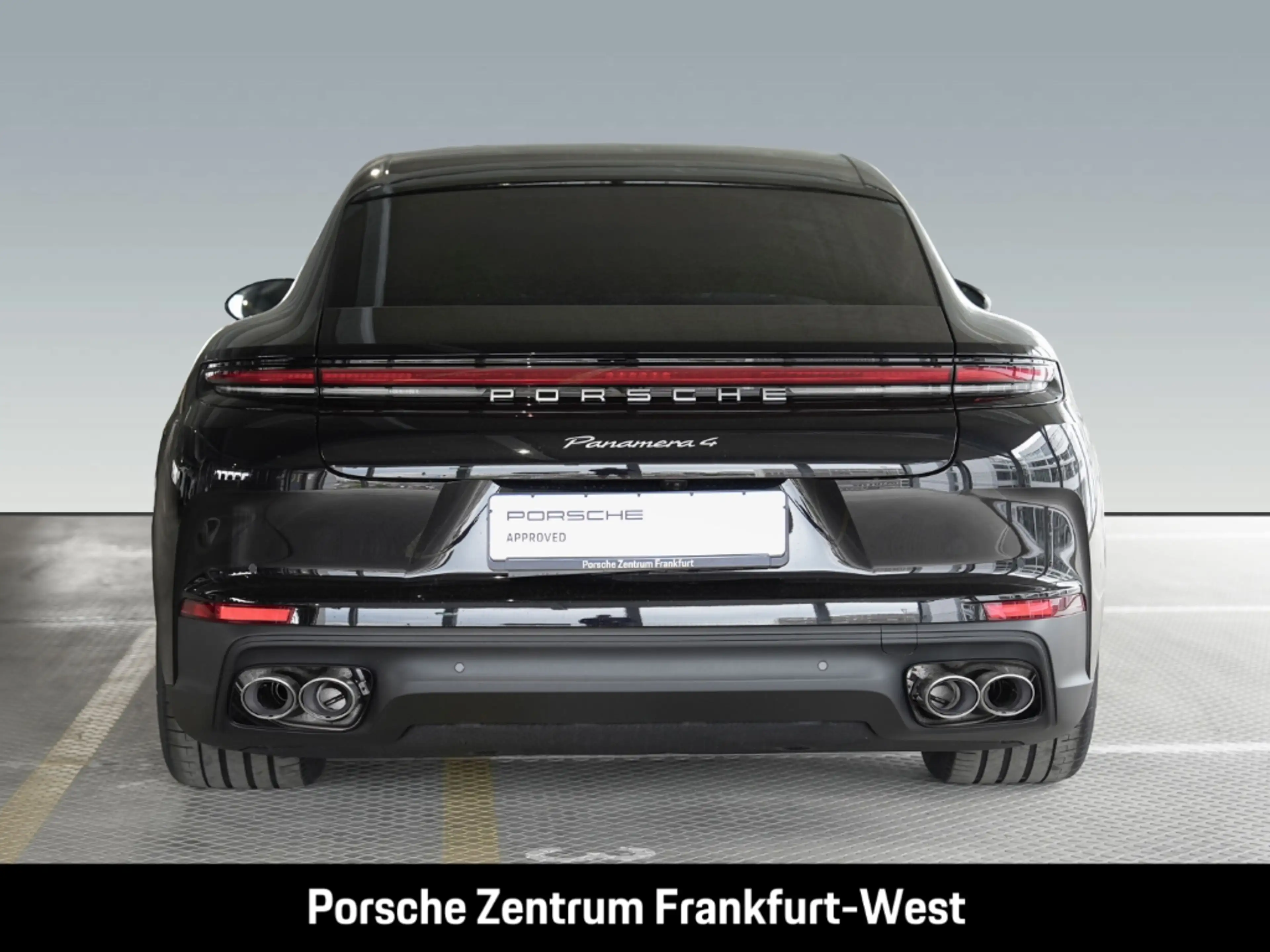 Porsche Panamera 4 E-Hybrid — photo 5