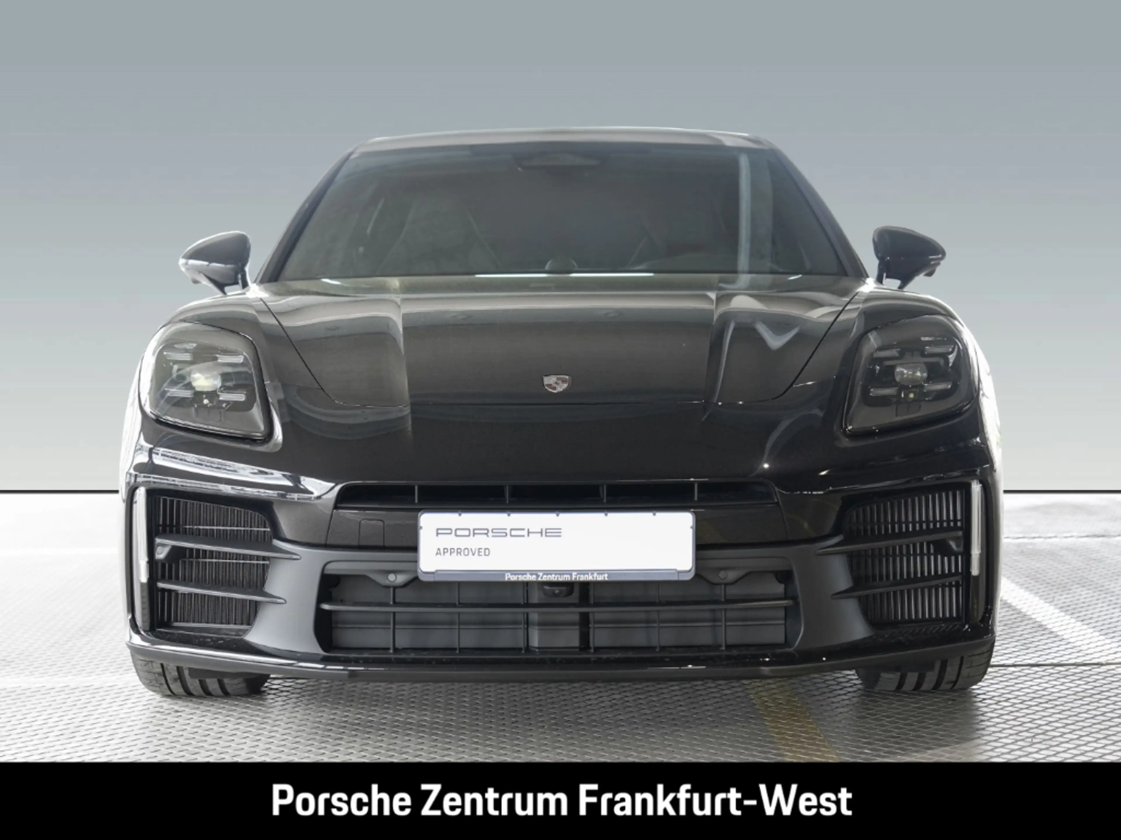 Porsche Panamera 4 E-Hybrid — photo 4