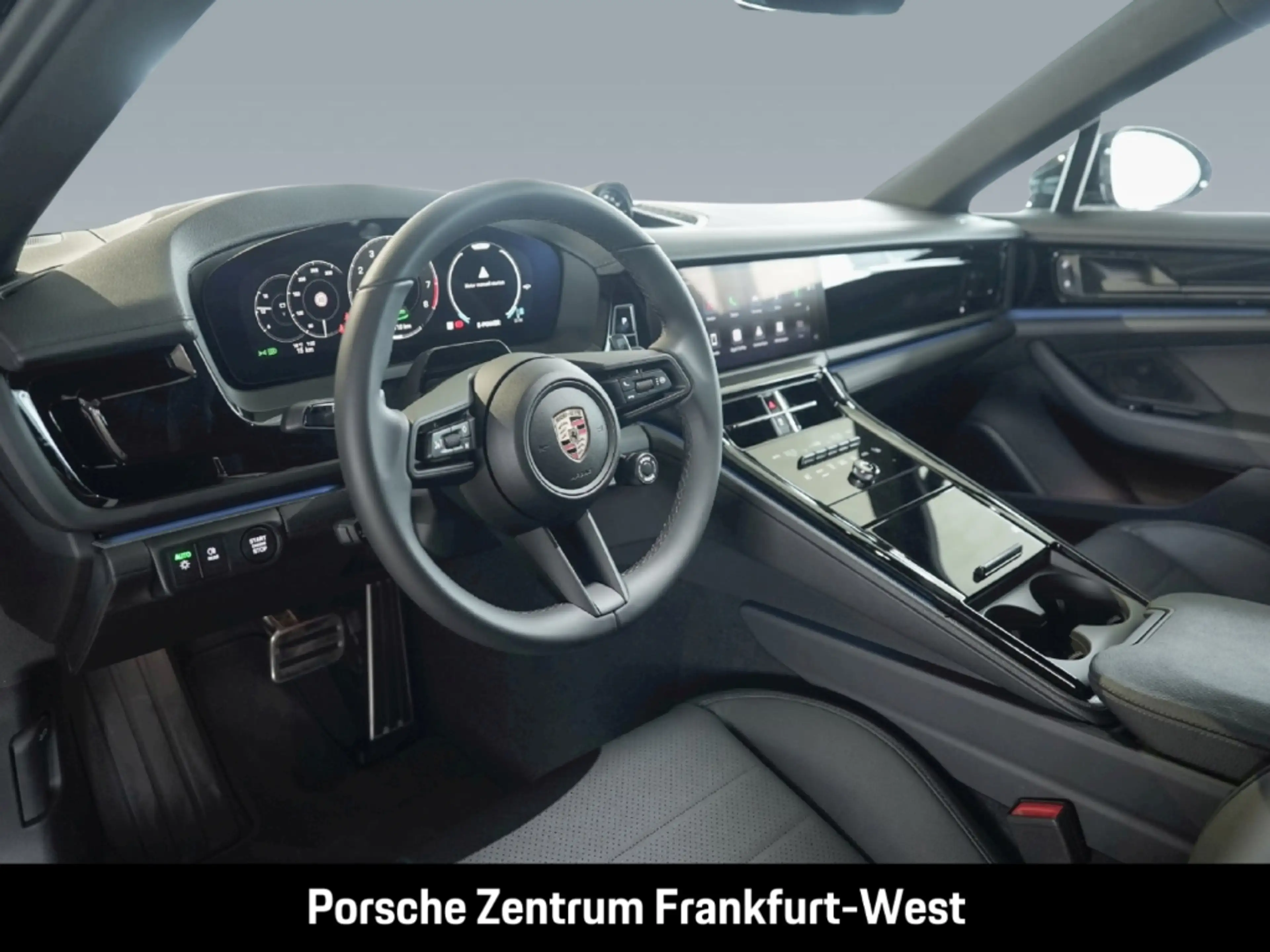 Porsche Panamera 4 E-Hybrid — photo 13