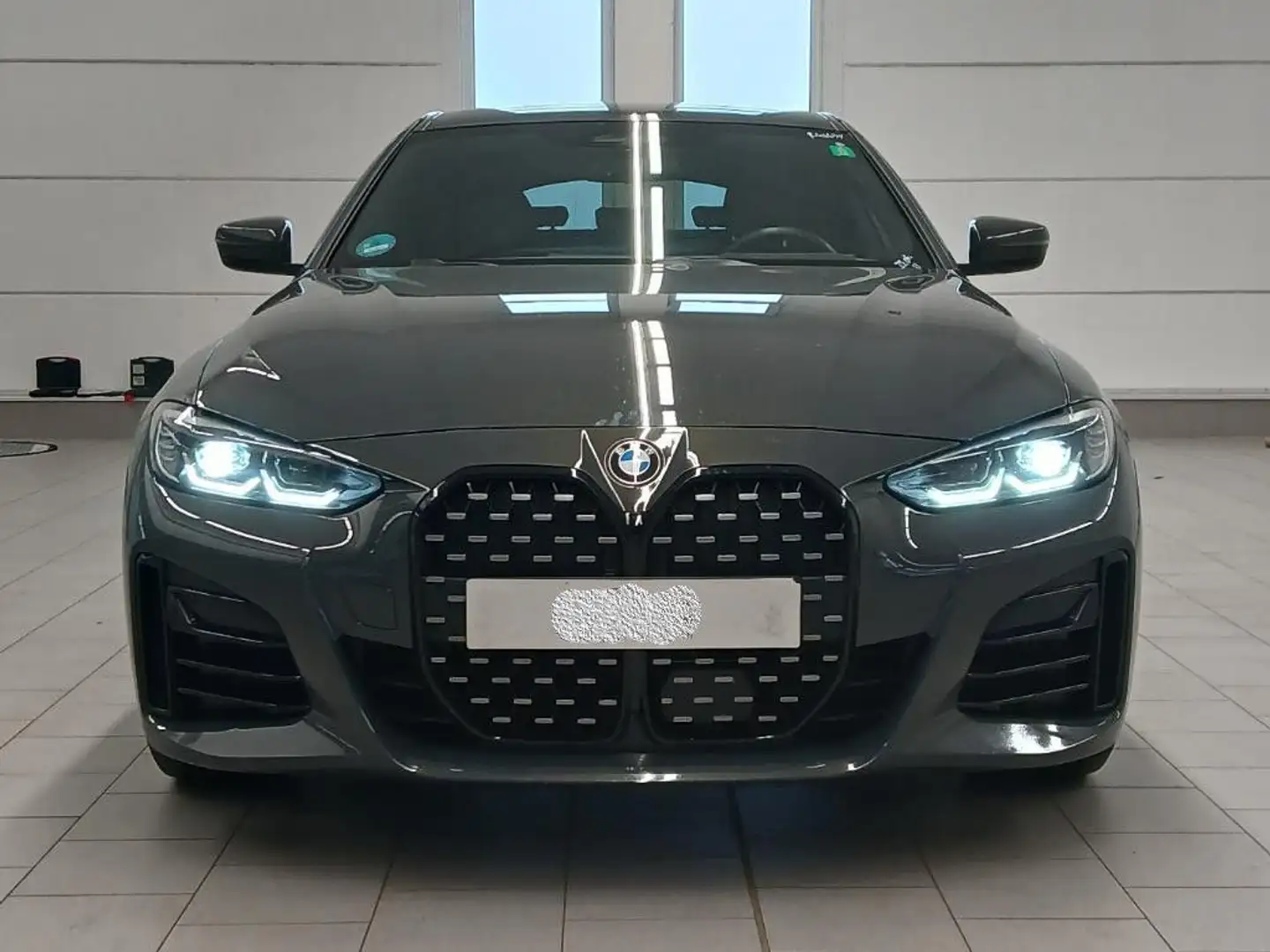 BMW 420 420 Gran C Xdrive M Sport 19*STHZG*AHK*Kamera*Dr Grijs - 1