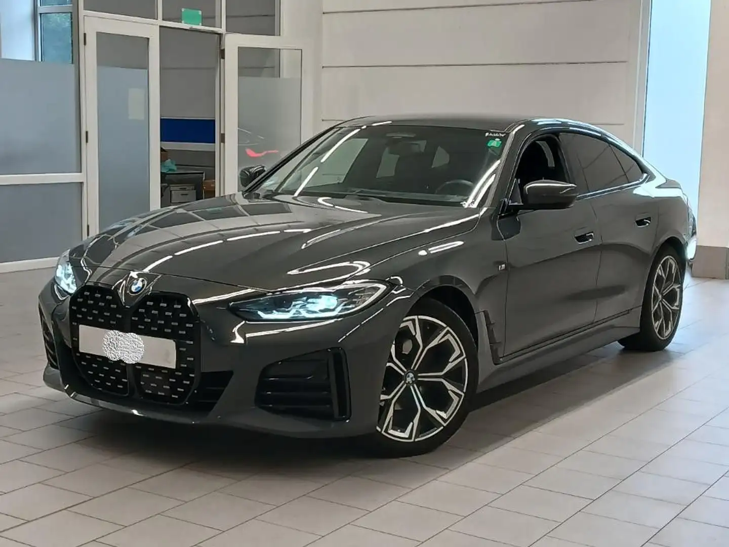BMW 420 420 Gran C Xdrive M Sport 19*STHZG*AHK*Kamera*Dr Grijs - 2