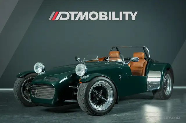 Donkervoort S8 2.0 S8AT | Originele S8 AT Turbo