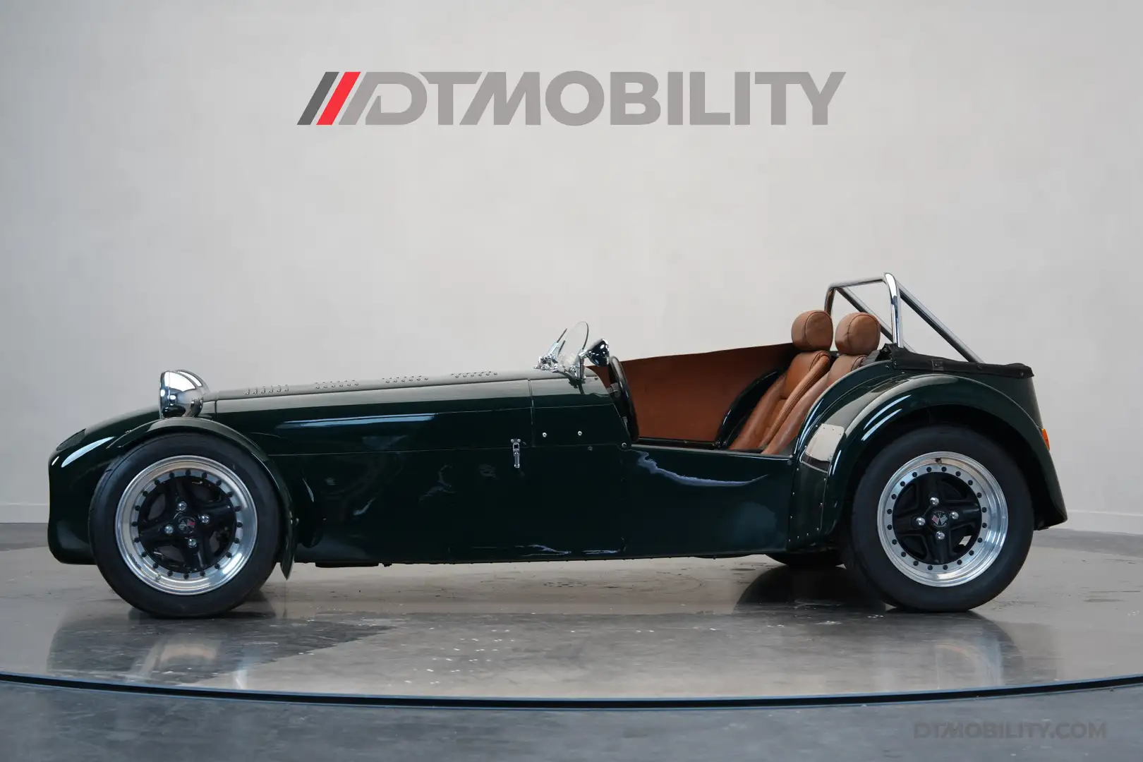 Donkervoort S8 2.0 S8AT | Originele S8 AT Turbo Grün - 2