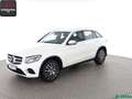 Mercedes-Benz GLC 250 GLC 250 d 4M AMG DESIGNO DIAMANTWEISS,AHK,NAVI Fehér - thumbnail 1