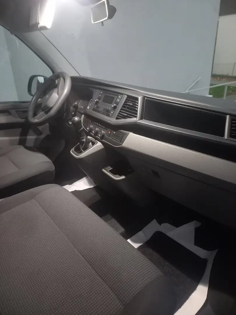 Volkswagen Transporter Weiß - 1