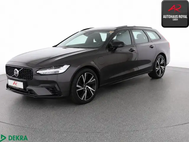 Volvo V90 T8 AWD RECHARGE R DESIGN 360,KEYLESS,ACC,AHK