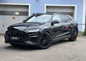 50TDI/AHK/S-line/Pano/TV/HeadUp/Softclose/Standhei