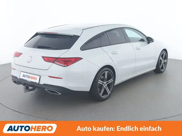 Mercedes-Benz CLA view 6
