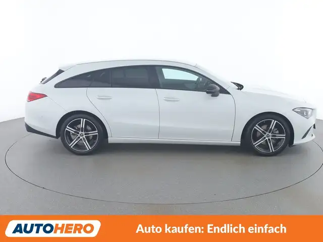 Mercedes-Benz CLA view 7