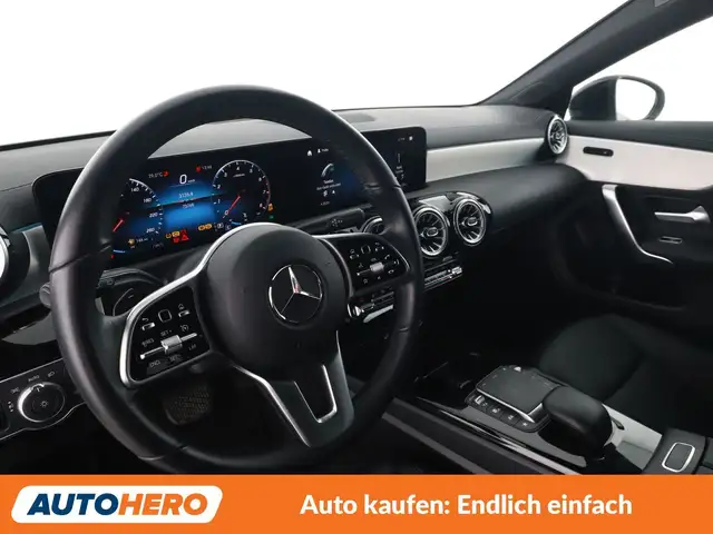 Mercedes-Benz CLA view 11